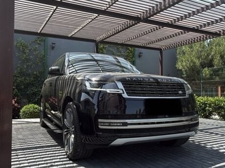 Land Rover Range Rover 2022