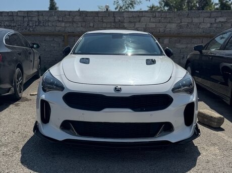 Kia Stinger 2019