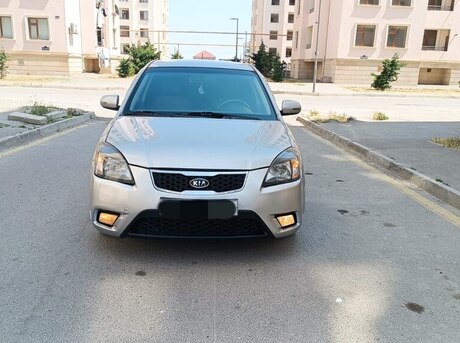 Kia Rio 2009
