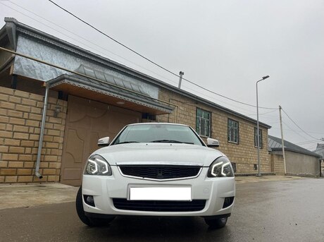 LADA (VAZ) Priora 2015