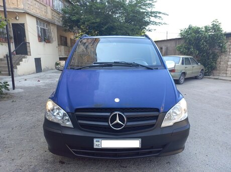 Mercedes Vito 110 2010