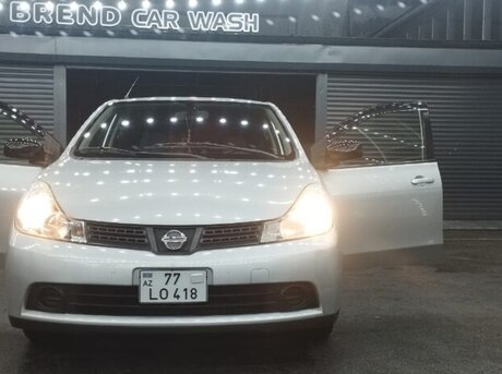 Nissan Wingroad 2014