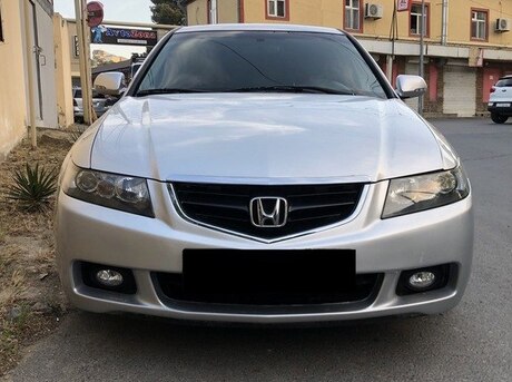 Honda Accord 2003