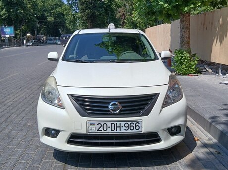 Nissan Sunny