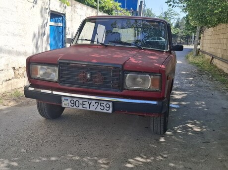 LADA (VAZ) 2107 1993