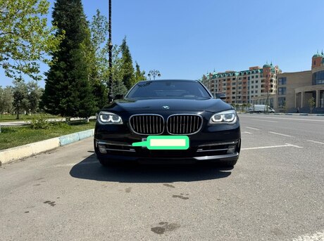 BMW 760