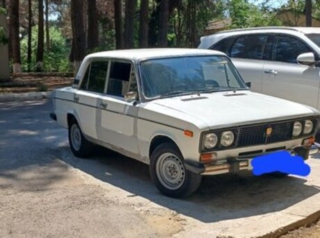 LADA (VAZ) 2106 1984