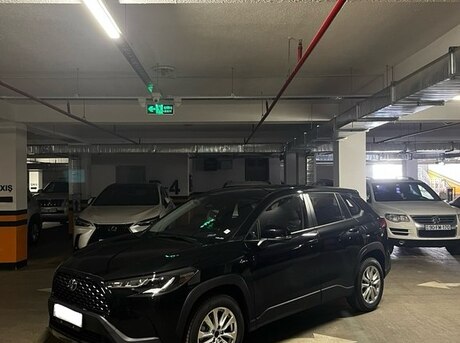 Toyota Corolla Cross 2025