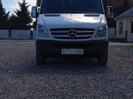Mercedes Sprinter 311