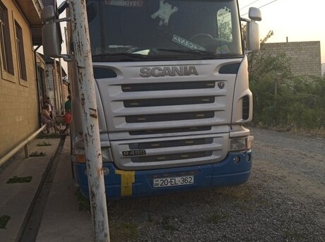 Scania R480