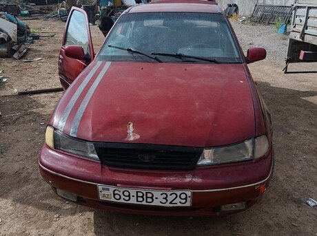 Daewoo Nexia 1996