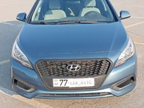Hyundai Sonata 2016
