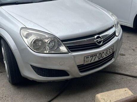 Opel Astra 2007