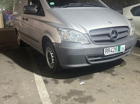 Mercedes Vito 2014
