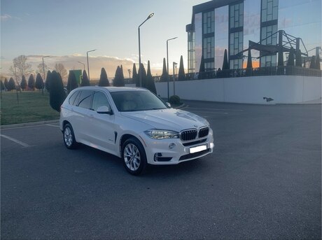 BMW X5 2013