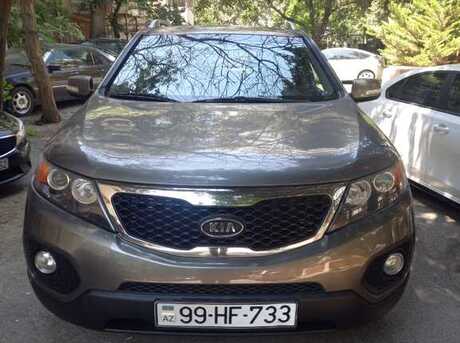 Kia Sorento 2011
