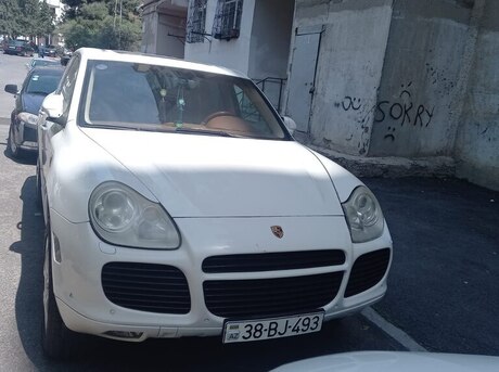 Porsche Cayenne S