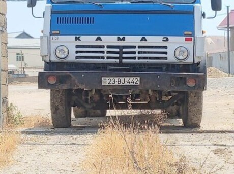 KamAz 53212 1987