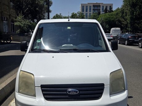 Ford Transit Connect 2010