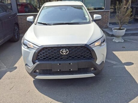 Toyota Corolla Cross 2025