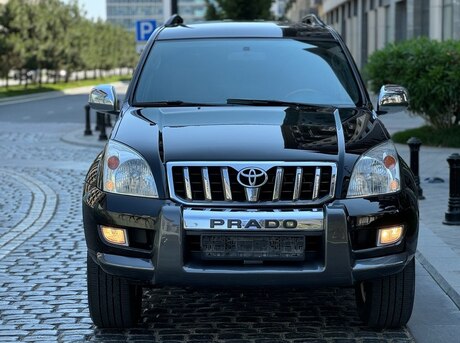 Toyota Land Cruiser Prado 2008