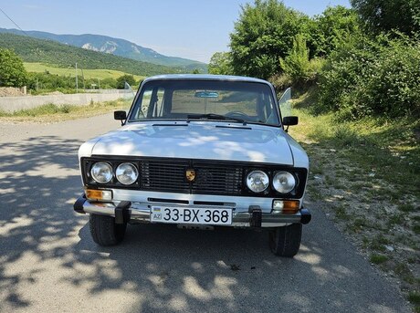 LADA (VAZ) 2106 1992