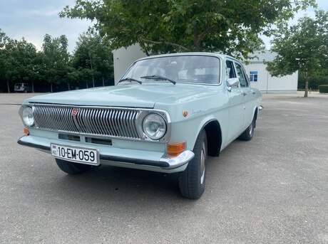 GAZ 24 1973