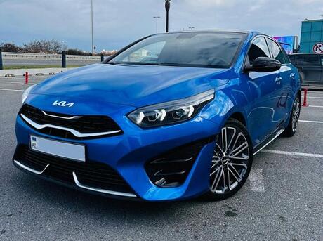 Kia ProCeed 2021