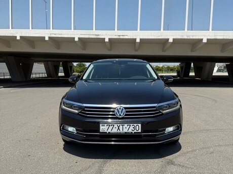 Volkswagen Passat 2018