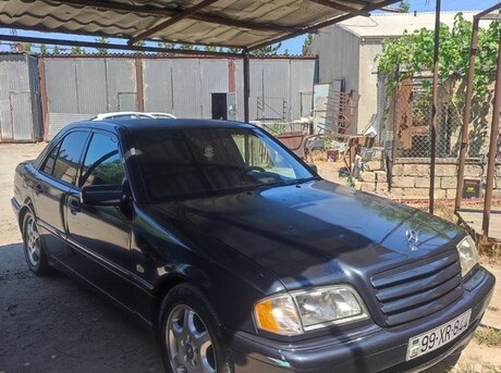 Mercedes C 240 1998