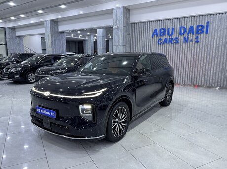 Changan Qiyuan Q07