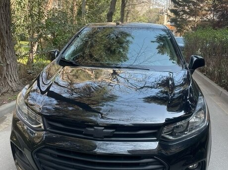 Chevrolet Trax 2019