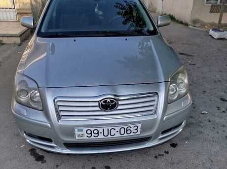 Toyota Avensis 2006