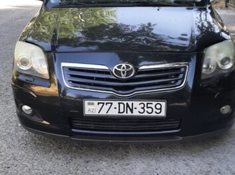 Toyota Avensis 2008