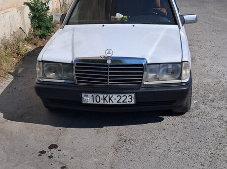 Mercedes 190 1991