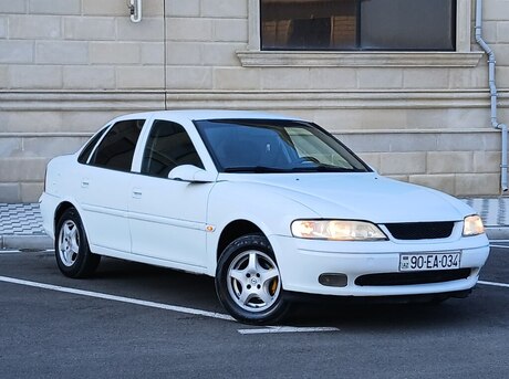 Opel Vectra