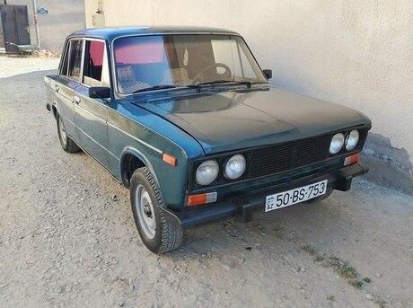 LADA (VAZ) 2106 1997