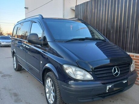 Mercedes Vito 2007