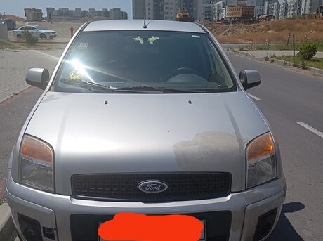 Ford Fusion 2011