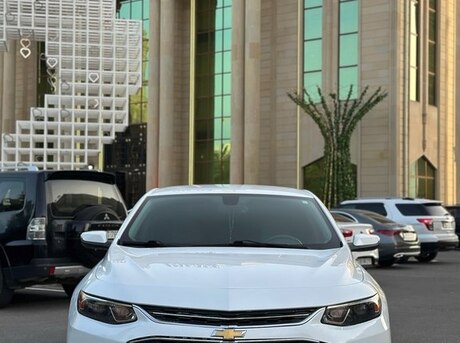 Chevrolet Malibu 2018