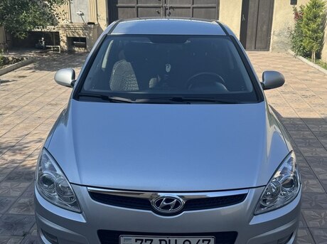 Hyundai i30 2008