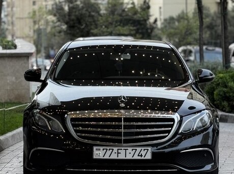 Mercedes E 220 d