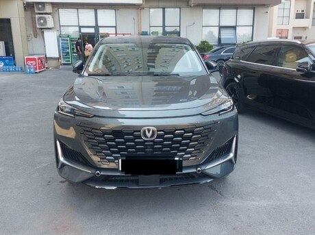 Changan Uni-K 2022