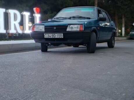 LADA (VAZ) 21099 1999