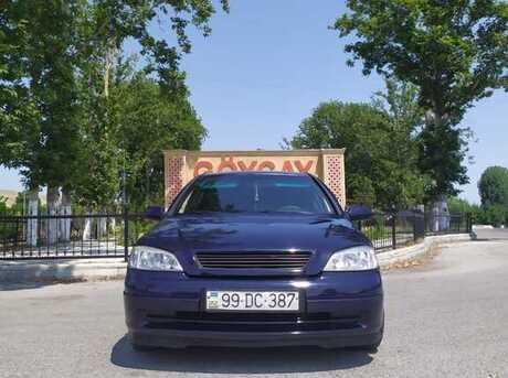 Opel Astra 1998