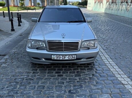 Mercedes C 240 1998