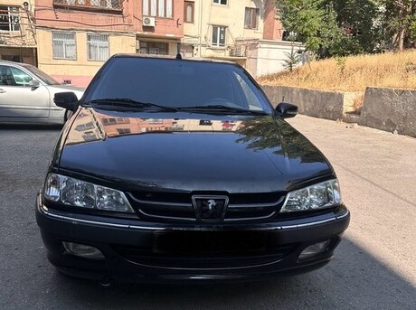 Peugeot Khazar 406 2020