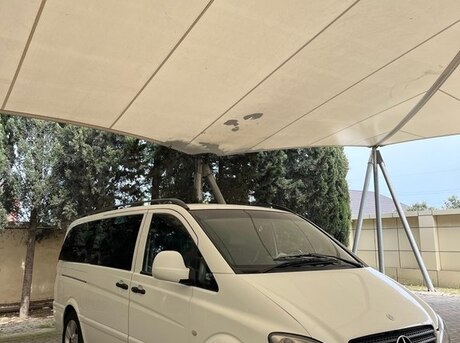 Mercedes Vito 120 2007