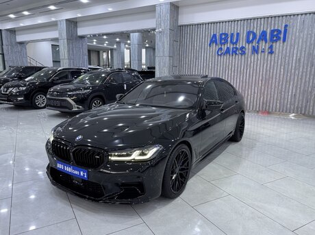 BMW 540
