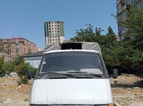 GAZ 33021 2000
